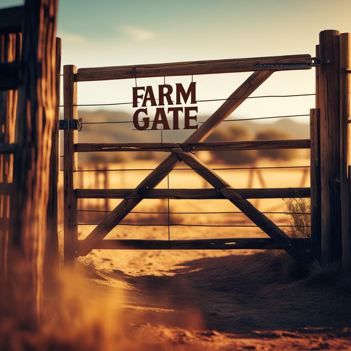 Fence Transformation Gallery: Fulshear Farms Fulshear TX